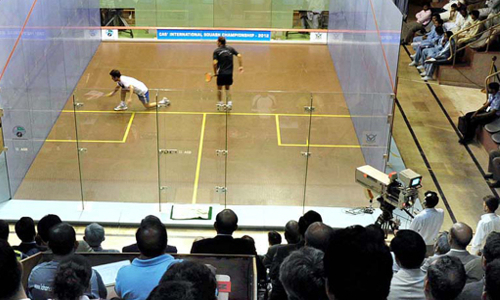PSF JUNIOR SQUASH CIRCUIT-2: Anas Ali and Mohammad Ammad set to meet in Under-19 final