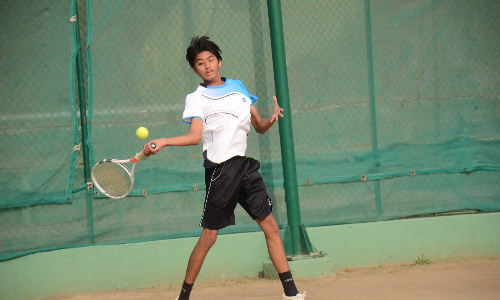 BB Shaheed Tennis: Top seeds move into next round