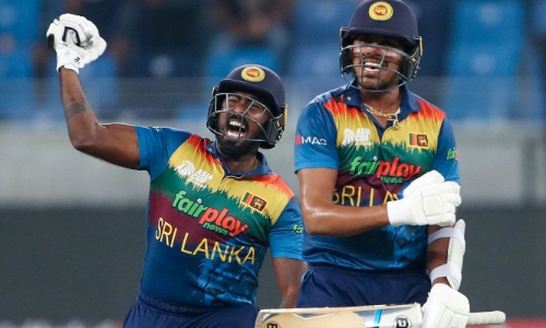 Asia Cup 2022: Sri Lanka overcome Bangladesh by 2 wickets