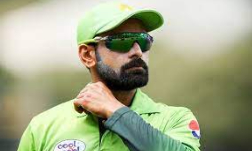 Mohammad Hafeez hopes to repeat best performance