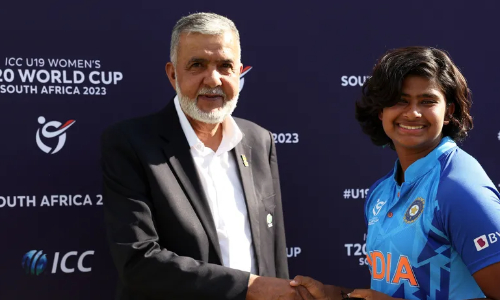 India crowned first-ever ICC Under-19 T20 World champions