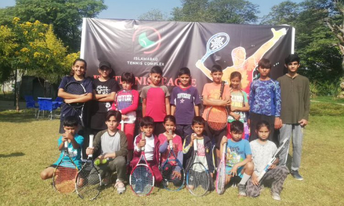 Yawar wins ITC Tennis League 2021