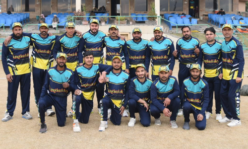 Kingdom Valley ASSL: Punjab Panthers confirm final on Monday