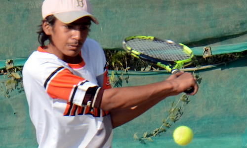 Benazir Bhutto Shaheed National Tennis Championships start at ITC