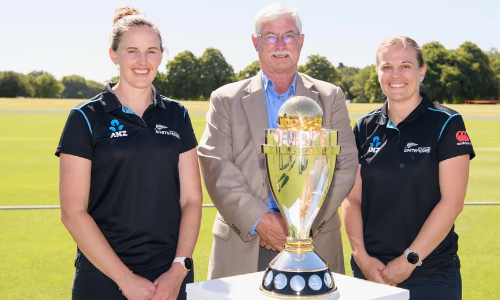 New Zealand, a delightful host of many ICC World Cups