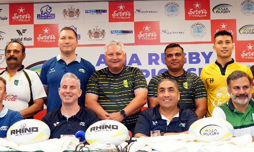 Rugby: Hosts Pakistan keen to meet Thailand on May 29, 2022