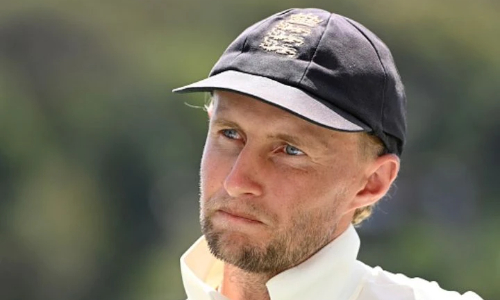 English Test Team Captain Joe Root steps down