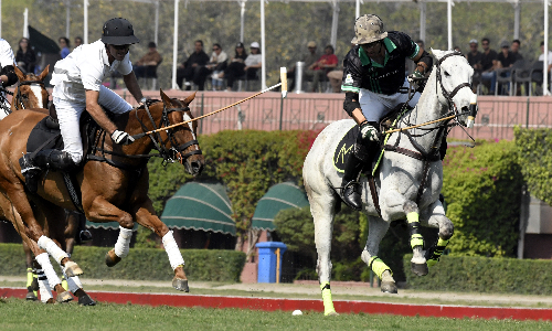 Quaid-e-Azam Gold Cup: BN Polo, DS Polo victorious on second day