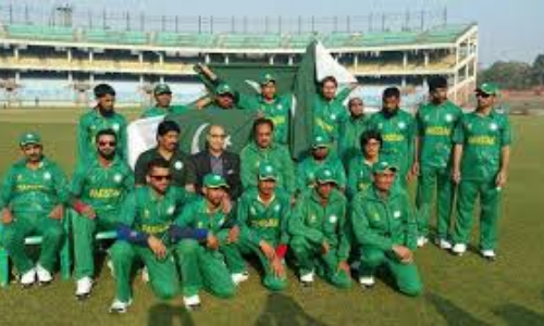 National Blind Cricket squad announced for Tri-Nation Series