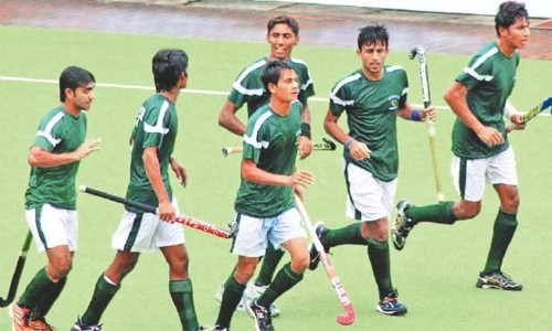 World Junior Hockey: Argentina overcome Pakistan 4-3