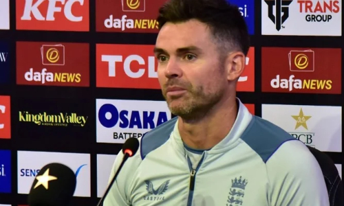 No plan to hang the shoes near future: says James Anderson