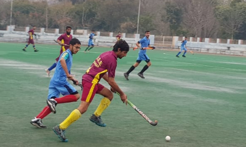 Inter Boards Sports Gala:  Peshawar, Malakand, Faisalabad and Bahawalpur boards win hockey matches