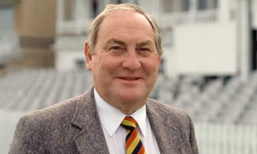 ICC expresses sadness at the passing of Ray Illingworth