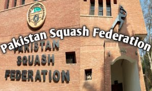 Pakistan Squash Touches at Lowest Ebb in Year 2021