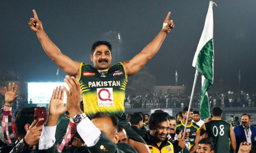 No cheating: Pakistan win the Kabaddi World Cup 2020