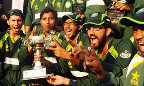 Blind Cricket T20: Gujranwala and Islamabad register victories