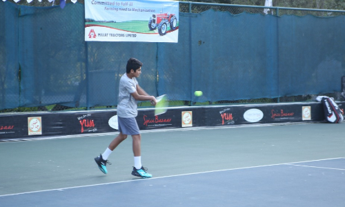 Millat Tractors Junior National Tennis Championship reaches in final stage