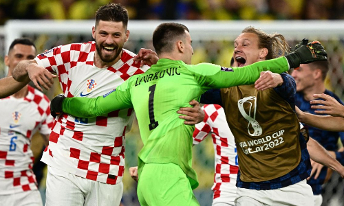 FIFA World Cup: Croatia beat Brazil 4-2 on penalty shoot in quarterfinal