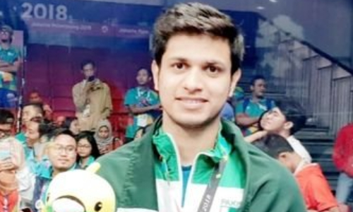 DHA Islamabad International Squash Championship from March 26: Asim Khan top seed