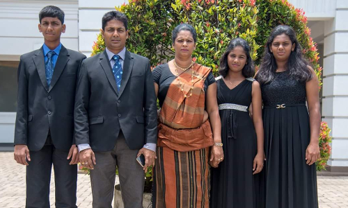 Sri Lankan record holder to miss Pakistan tour: School principal proud of her recent achievements