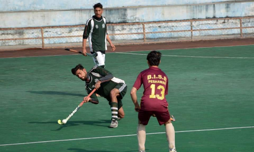 Sports Gala concludes with Peshawar victory