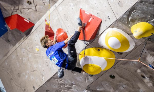 IFSC ANNOUNCES WORLD CUP COMPETITIONS IN 2022