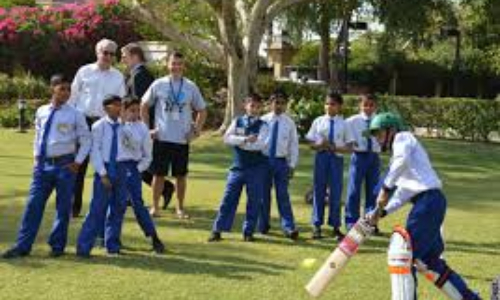 School Cricket Championship October 7 in Peshawar