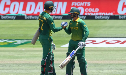 South African players De Kock, van der Dussen gain big in ICC ODI Player Rankings