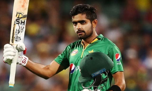 Second time for Babar Azam in ICC ODI Team of the Year