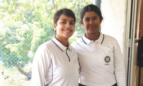 Two more women umpires named in ICC panel