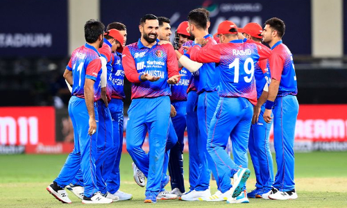 Asia Cup 2022: Allround Afghanistan too Strong for Sri Lanka