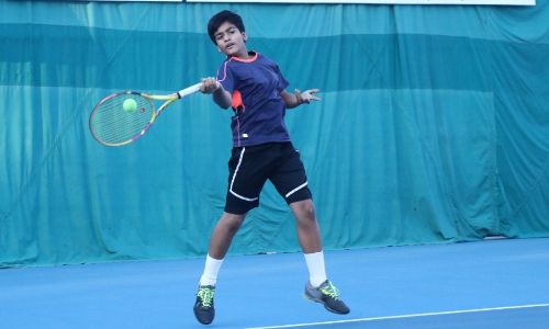 National Juniors Tennis Championship: Mahatir, Ahtesham in final