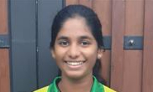 Under-19 Women: Sri Lankan team wins against West Indies