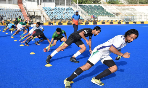 National Hockey team to leave for Malaysia on October 27