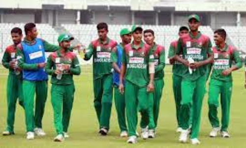 Bangladesh U-19 team arriving in Sri Lanka today