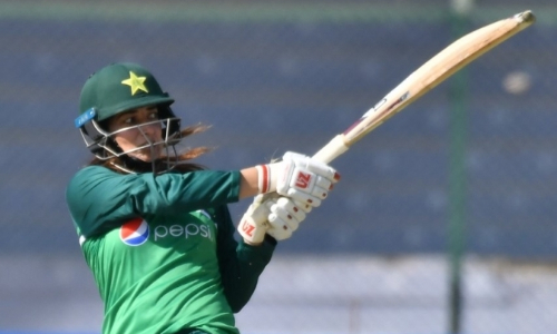 Aliya (62), Nida (54) and Nashra (4-32) joint efforts lead Pakistan a win over New Zealand