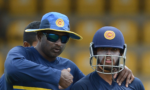 Avishka Gunawardene sent to train Test players in Mohali