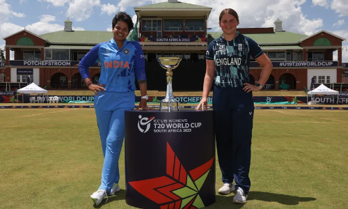 India, England one step from glory at ICC Under-19 T20 World Cup