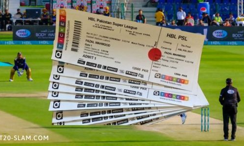 HBL PSL announces discounted tickets for students