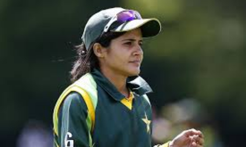 Javeria Khan becomes fourth Pakistan woman cricketer with 100 T20Is