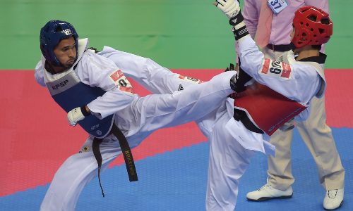 Taekwondo: KPK lift the title of National Championship with 9 golds