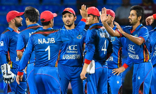 Sri Lanka vs Afghanistan ODI Series: ACB names 18-man squad