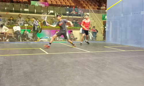 National Junior Squash Tournament Starts at Mushaf Complex