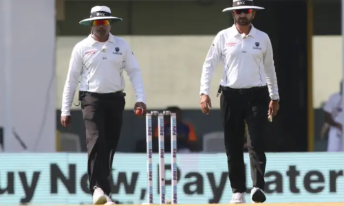 Neutral match officials return for Bangladesh-Sri Lanka Tests