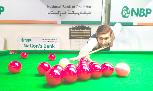National Snooker Championship 2021: League Round completes