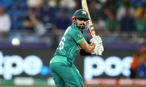 Babar Azam named captain of the Official ICC Team of the Tournament