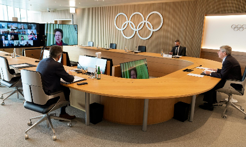 IOC Executive Board proposes 3 new members for election
