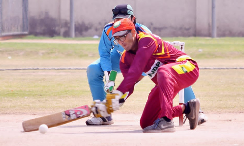 T20 Blind: Shiekhpura, Sargodha, Karachi and Multan post victories