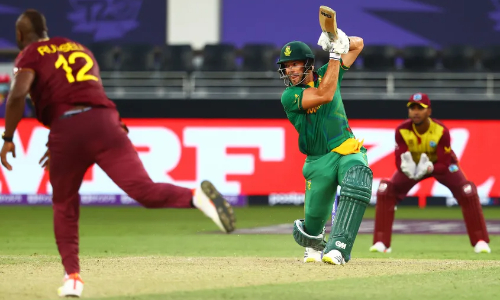 South Africa trounce West Indies by 8 wickets