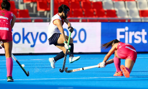 Late drama in Terrassa as Japan and India find winning ways